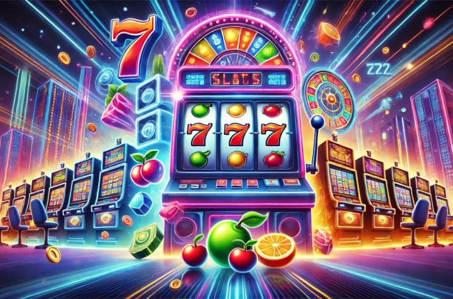 Menang Besar dengan Slot